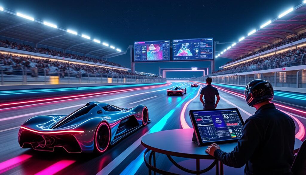 découvrez comment paul lafargue (groupe idec) révolutionne la course automobile grâce à l'utilisation des données et de l'intelligence artificielle. analyse complète de leur impact sur la performance, la stratégie et l'innovation dans le sport automobile.