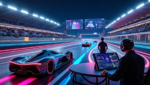 découvrez comment paul lafargue (groupe idec) révolutionne la course automobile grâce à l'utilisation des données et de l'intelligence artificielle. analyse complète de leur impact sur la performance, la stratégie et l'innovation dans le sport automobile.
