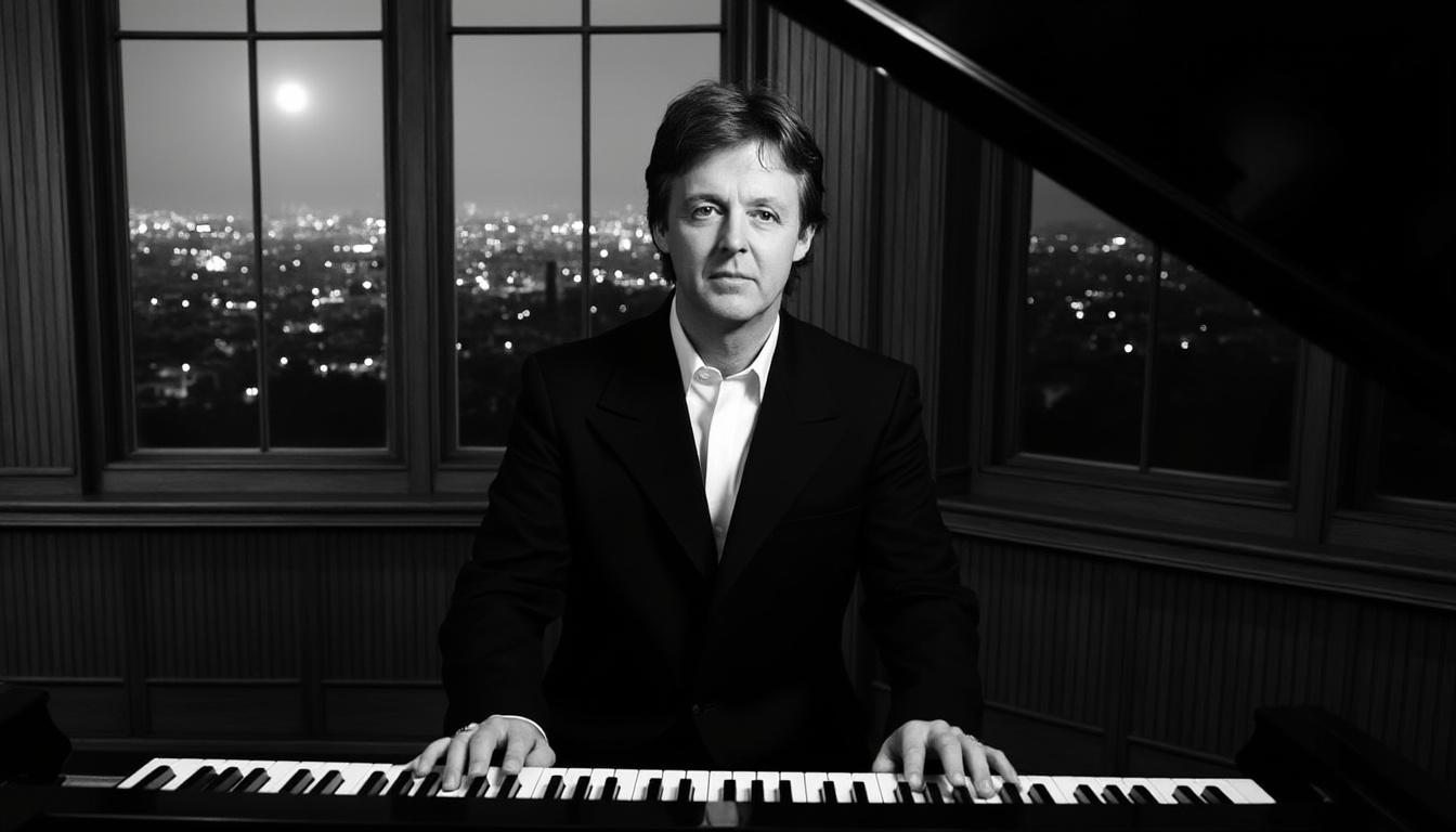 découvrez comment paul mccartney utilise le silence comme geste puissant de résistance face à l'intelligence artificielle, mêlant art et conscience technologique.