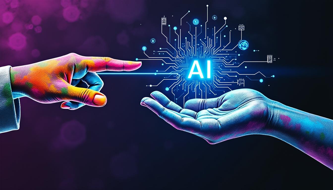 découvrez comment paul mccartney utilise le silence comme une forme puissante de résistance face à l'intelligence artificielle, mêlant musique et technologie pour un message engagé.