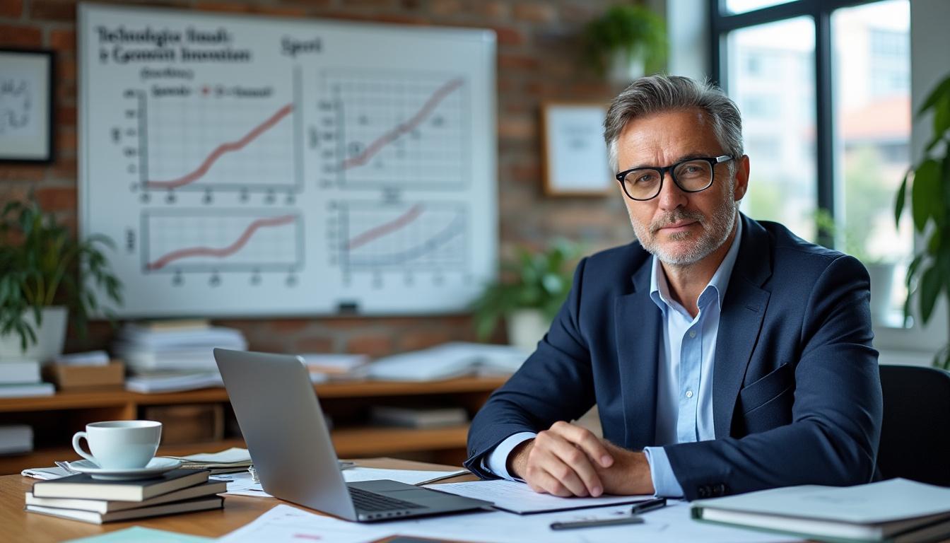 découvrez l'interview exclusive de philippe aghion, lauréat du prix nobel d’économie 2025, qui dévoile comment l’intelligence artificielle devient un moteur exceptionnel de croissance économique.