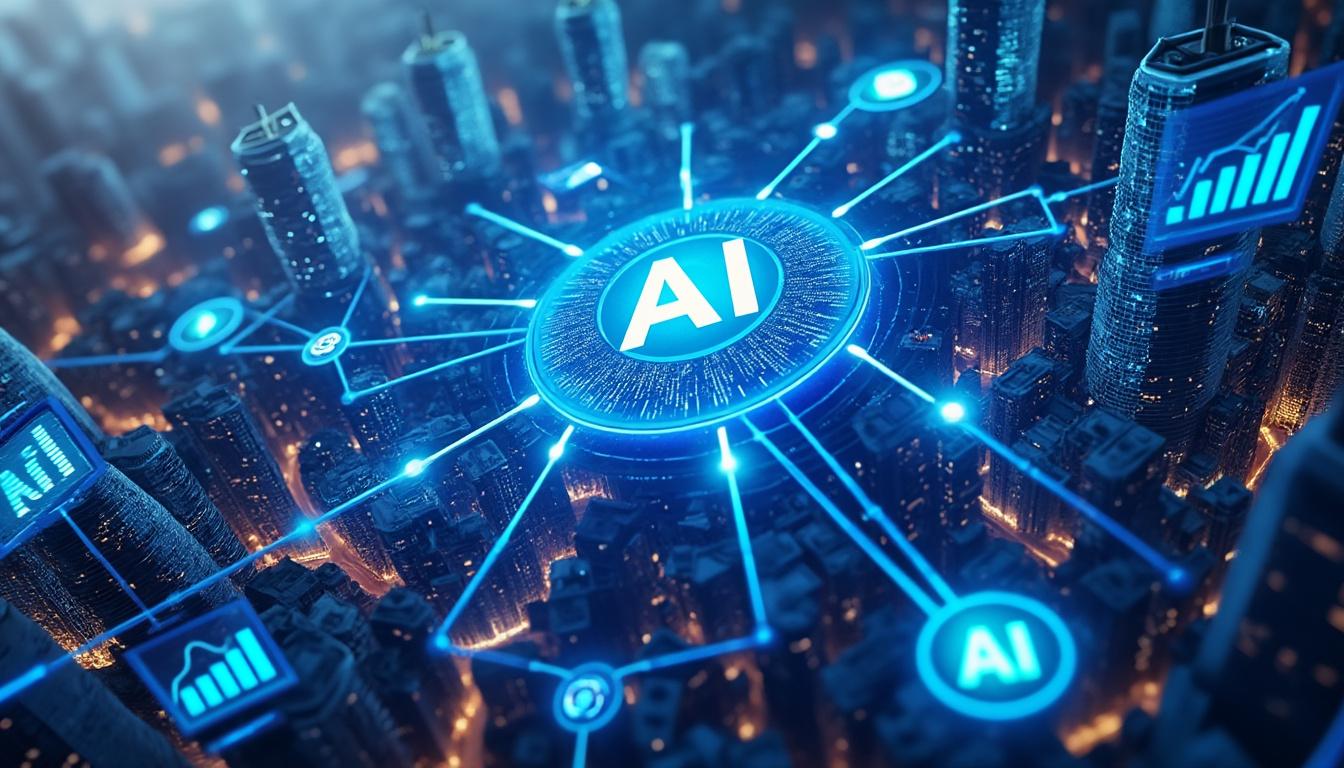 découvrez l'interview exclusive de philippe aghion, lauréat du prix nobel d’économie 2025, qui dévoile comment l’intelligence artificielle devient un moteur exceptionnel de croissance économique.