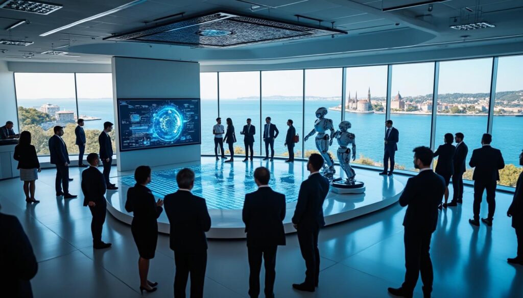 découvrez la 3e édition de l'intelligence artificielle à marseille, un événement incontournable pour explorer les innovations, les conférences et les rencontres autour de l'ia.