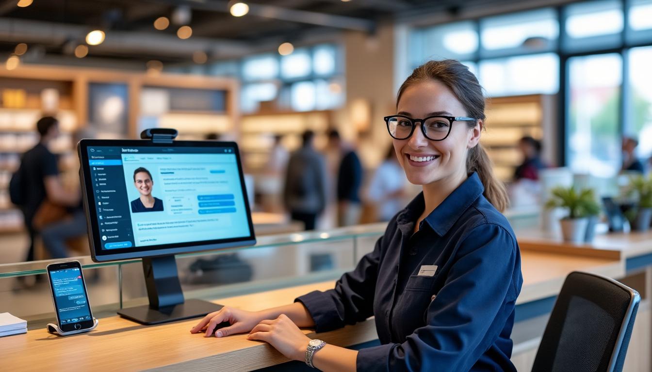 découvrez pourquoi plus de la moitié des français hésitent à adopter l'intelligence artificielle pour le service client, craignant un déficit de réactivité et d'empathie dans leurs interactions.