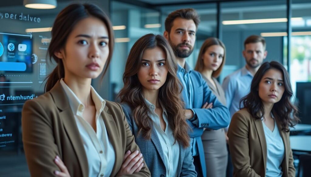 découvrez pourquoi plus de la moitié des français hésitent à utiliser l'intelligence artificielle pour le service client, redoutant un manque de réactivité et d'empathie.