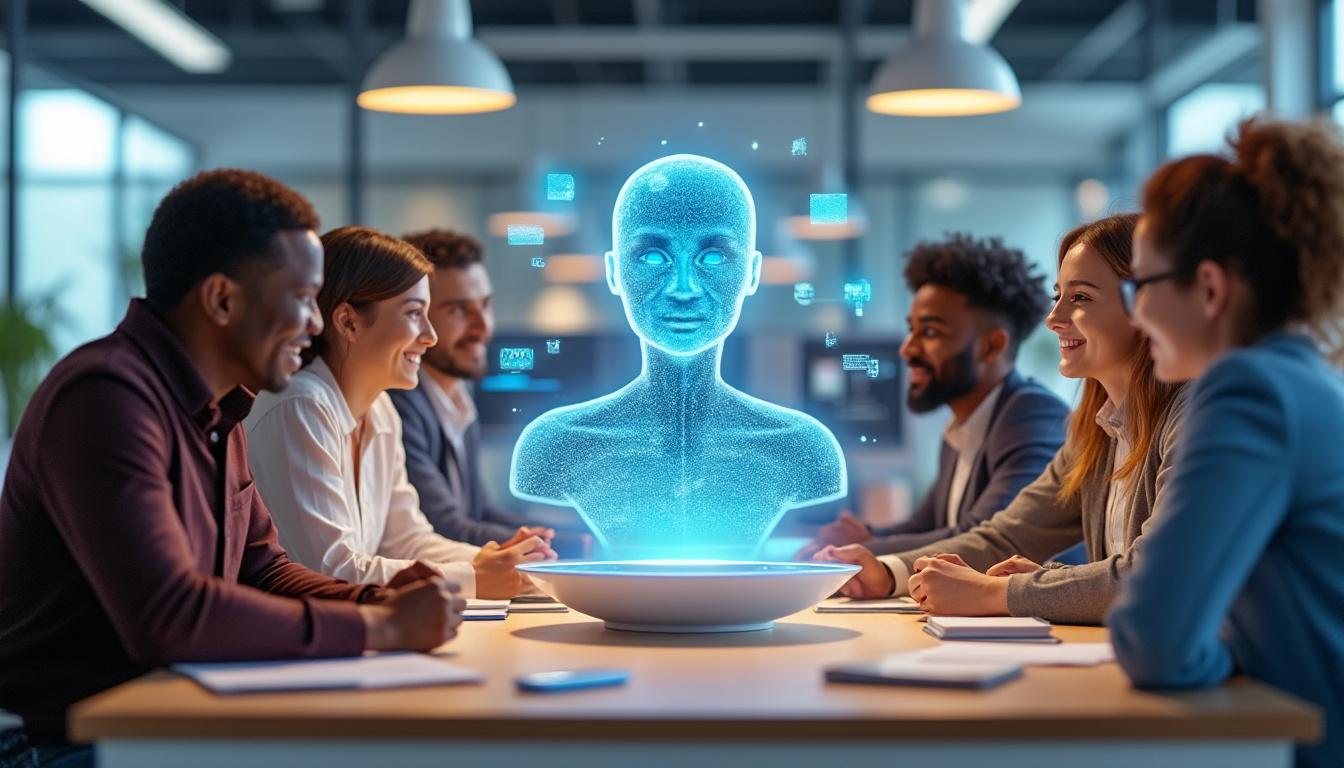 découvrez pourquoi plus de la moitié des français hésitent à utiliser l'intelligence artificielle pour le service client, craignant un déficit de réactivité et d'empathie dans les interactions.