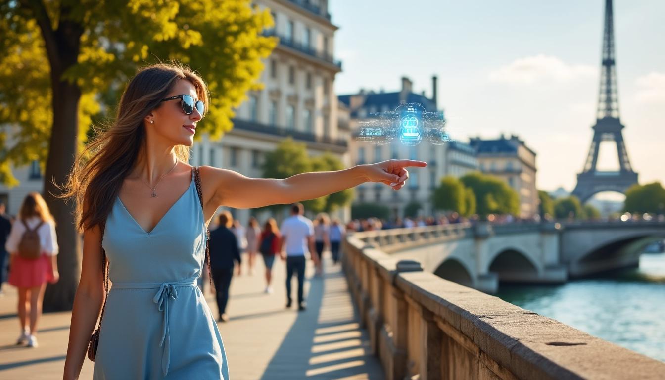 découvrez comment l'intelligence artificielle transforme la vie quotidienne des habitants du loir-et-cher, révolutionnant le tourisme, la décoration et les réseaux sociaux dans la région.