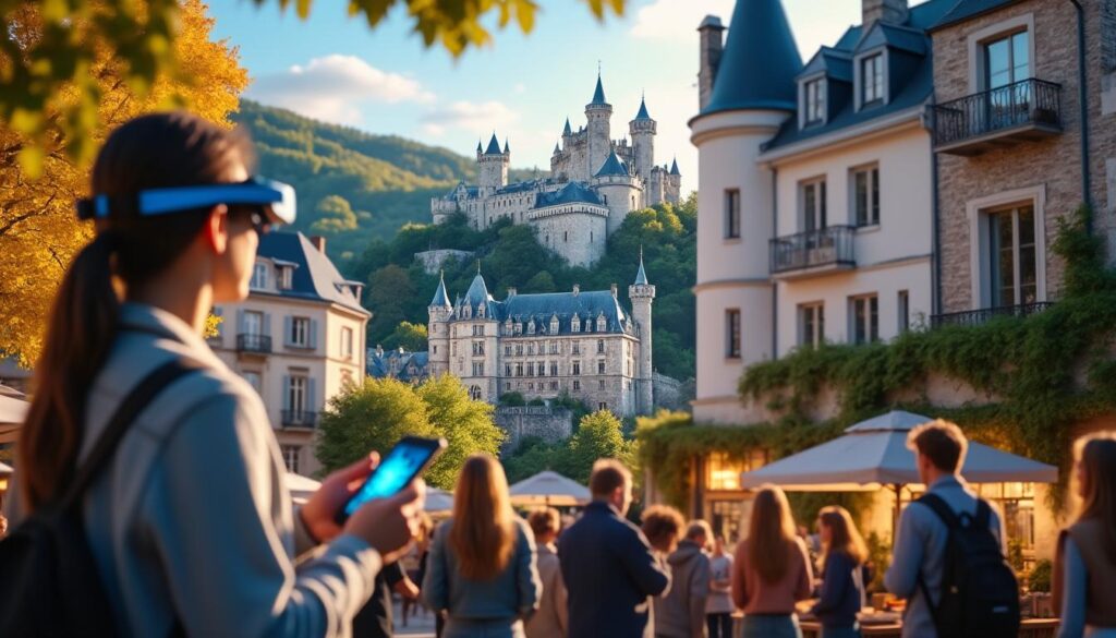 découvrez comment l'intelligence artificielle transforme le quotidien des habitants du loir-et-cher, de l'amélioration du tourisme à l'innovation dans la décoration, sans oublier l'impact sur les réseaux sociaux.