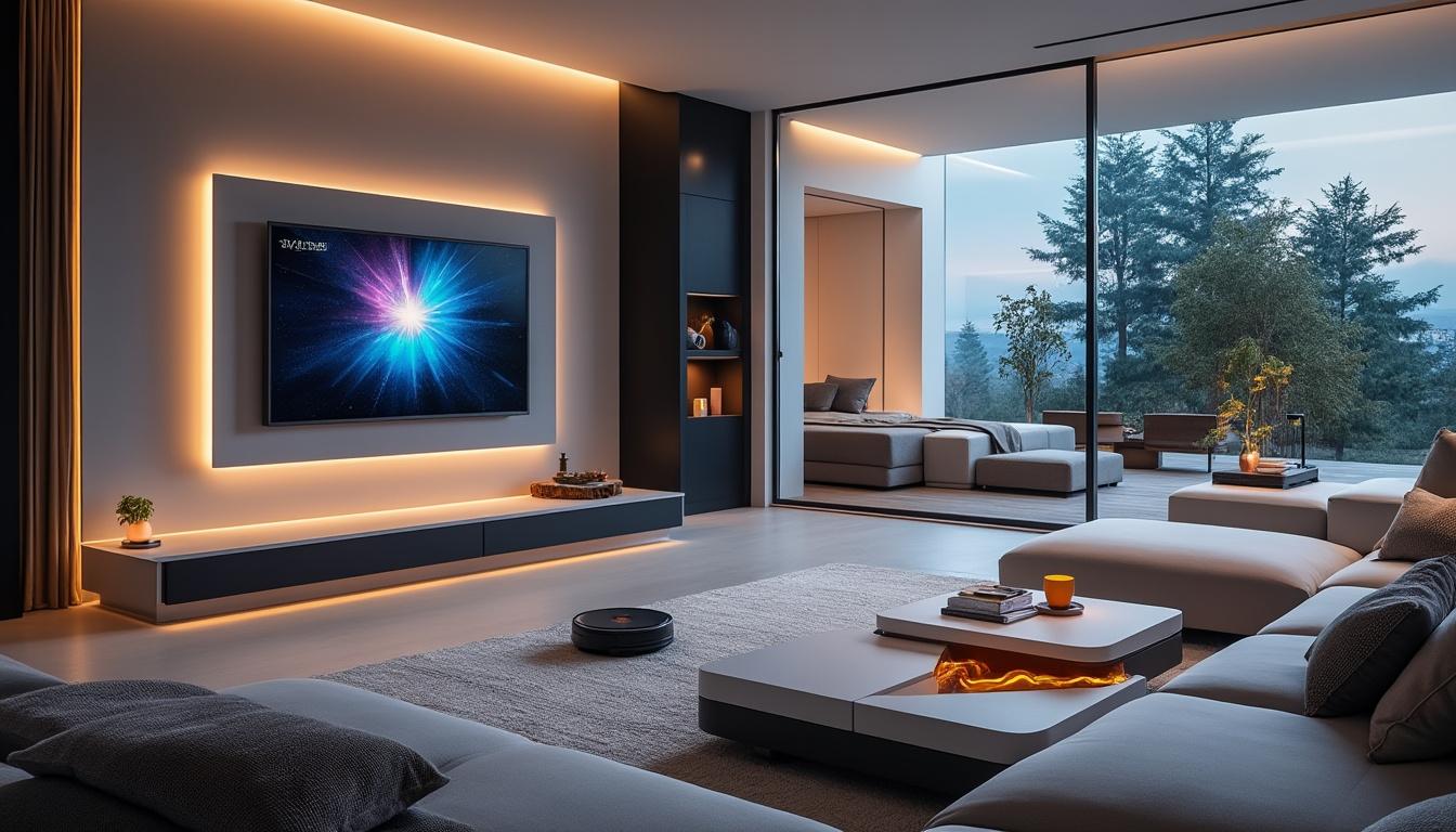 découvrez comment l'intelligence artificielle transforme la vie quotidienne des habitants du loir-et-cher, en révolutionnant le tourisme, la décoration et les interactions sur les réseaux sociaux.