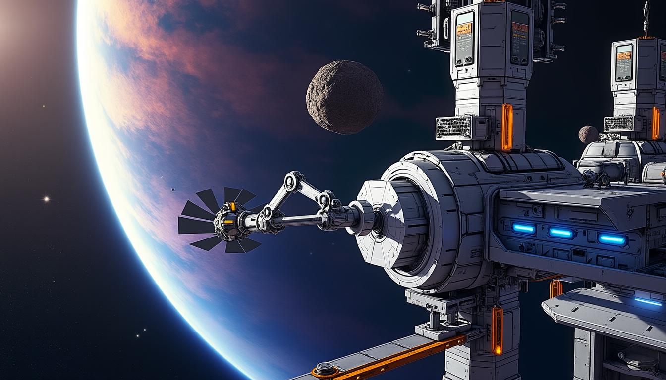 découvrez comment l'intelligence artificielle transforme la préparation et les missions des astronautes à toulouse, ouvrant de nouvelles perspectives pour l'exploration spatiale.