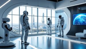 découvrez comment l'intelligence artificielle transforme la préparation et les missions des astronautes à toulouse, apportant innovation et efficacité dans l'exploration spatiale.