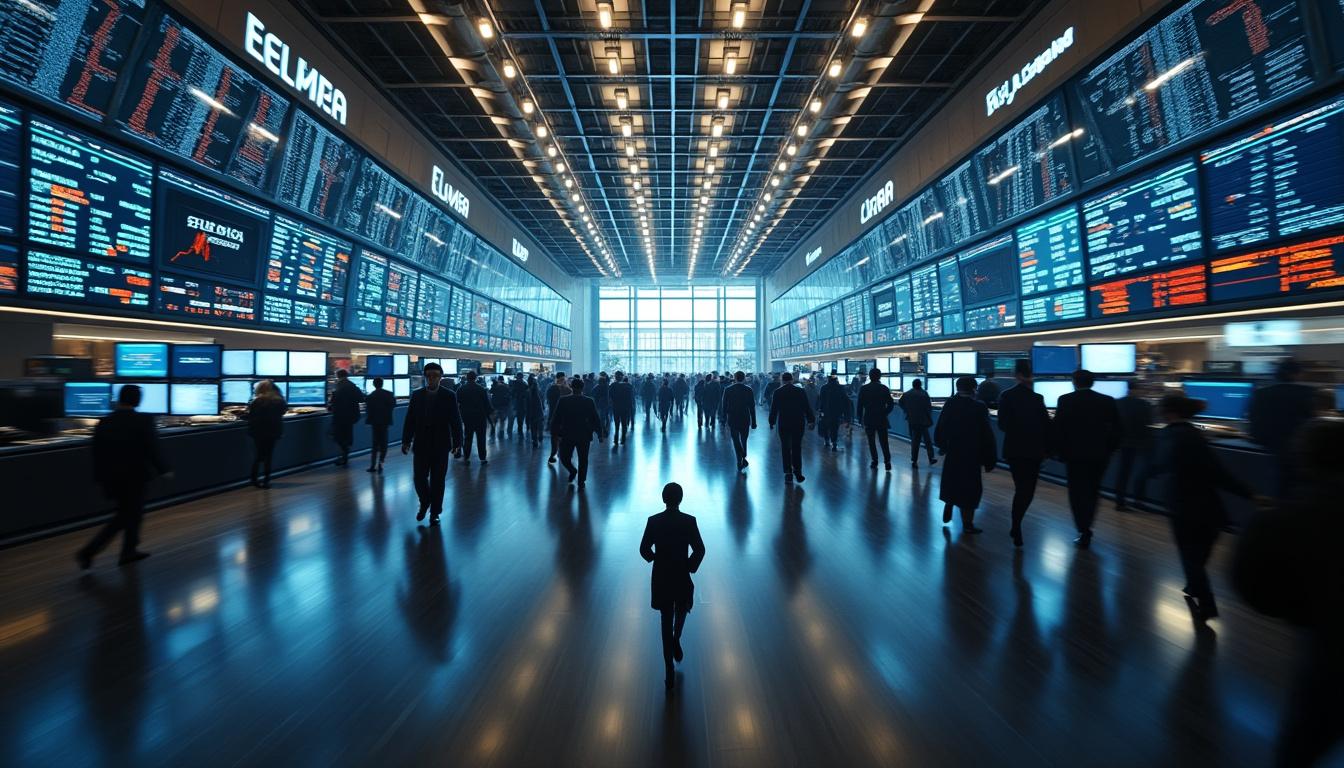 découvrez comment chatgpt a transformé le monde de la bourse en trois ans de frénésie autour de l'intelligence artificielle, révolutionnant les stratégies de trading et les marchés financiers.