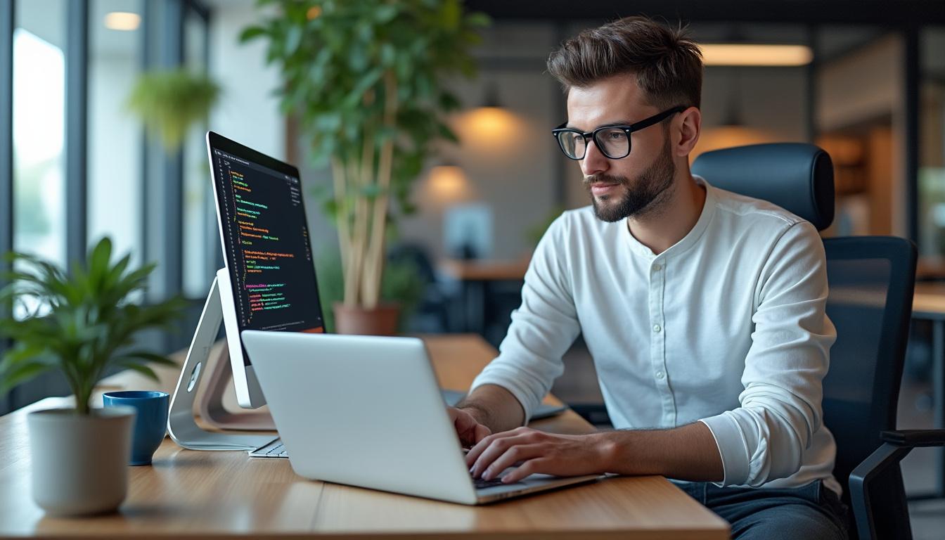 découvrez comment un ancien décrocheur du lycée a été embauché par openai et a atteint un niveau de doctorat en intelligence artificielle grâce à chatgpt, son outil clé pour apprendre et progresser rapidement.