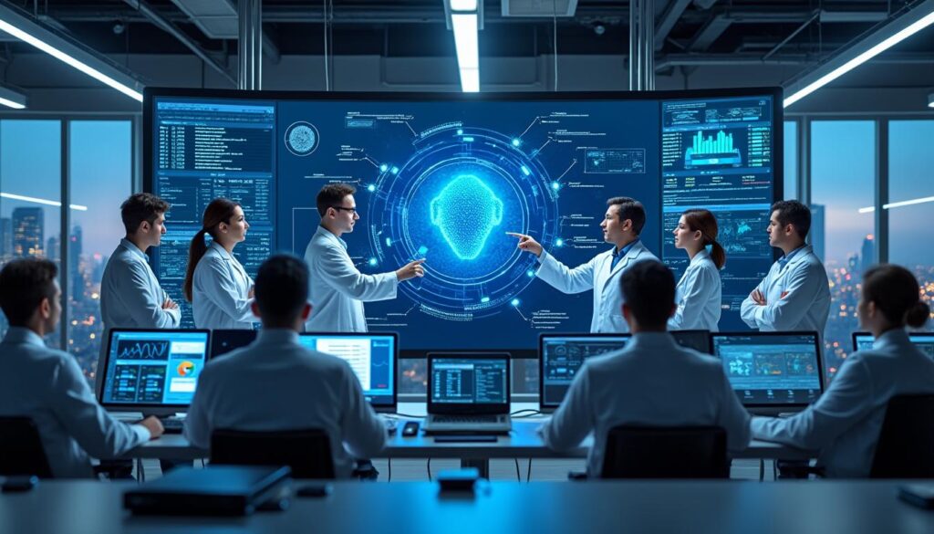 une récente étude suggère que traiter durement chatgpt pourrait renforcer sa précision. cependant, les chercheurs préviennent que des méthodes trop sévères pourraient entraîner des conséquences négatives à long terme.