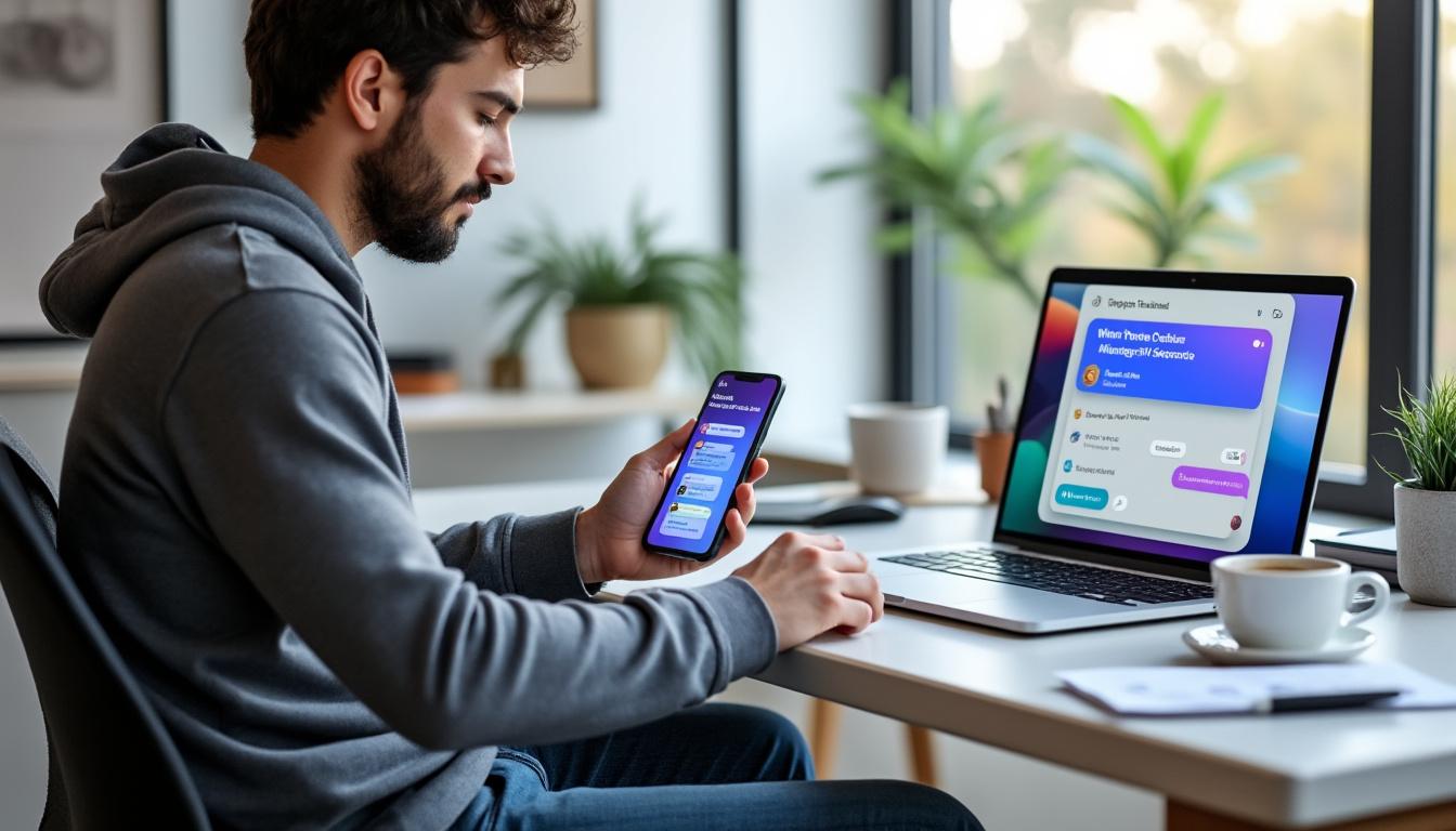 découvrez comment utiliser google gemini et chatgpt pour organiser efficacement votre quotidien grâce à des actions planifiées et optimiser votre productivité au quotidien.