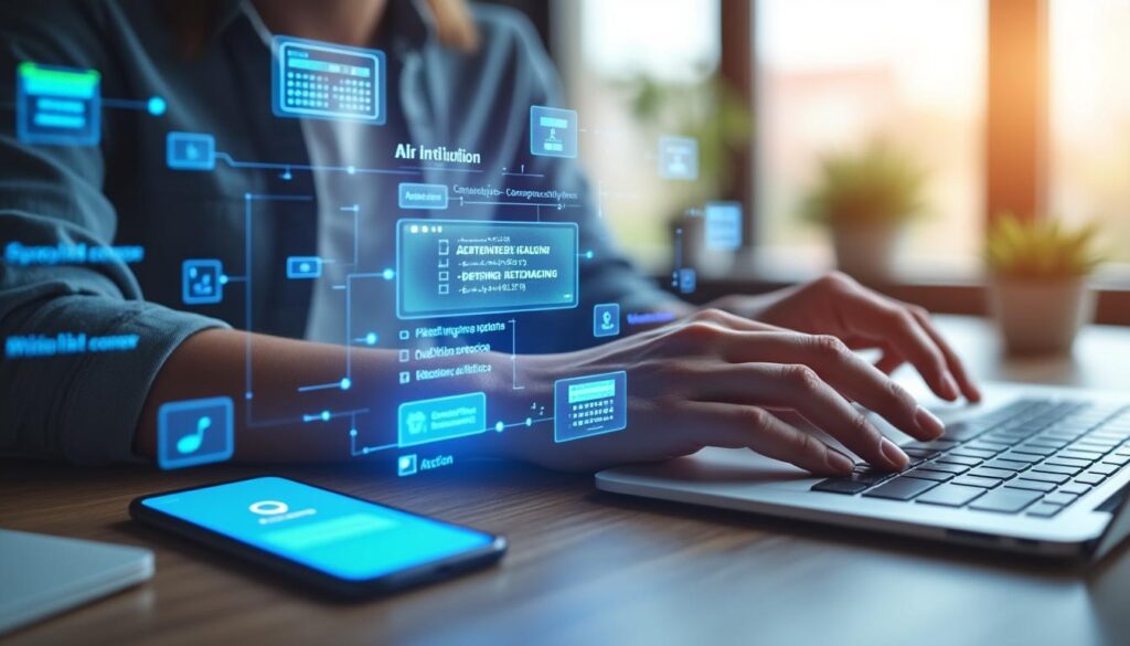 découvrez comment utiliser google gemini et chatgpt pour organiser efficacement votre quotidien grâce à des actions planifiées et gagner en productivité.