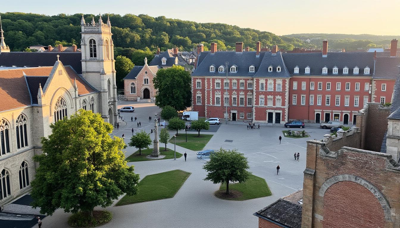 découvrez comment l’université pour tous à yssingeaux intègre l’intelligence artificielle pour enrichir l’apprentissage et favoriser l’innovation.