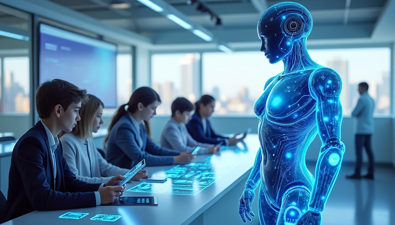 découvrez comment l’université pour tous à yssingeaux intègre l’intelligence artificielle pour enrichir l’apprentissage et favoriser l’inclusion de tous les publics.