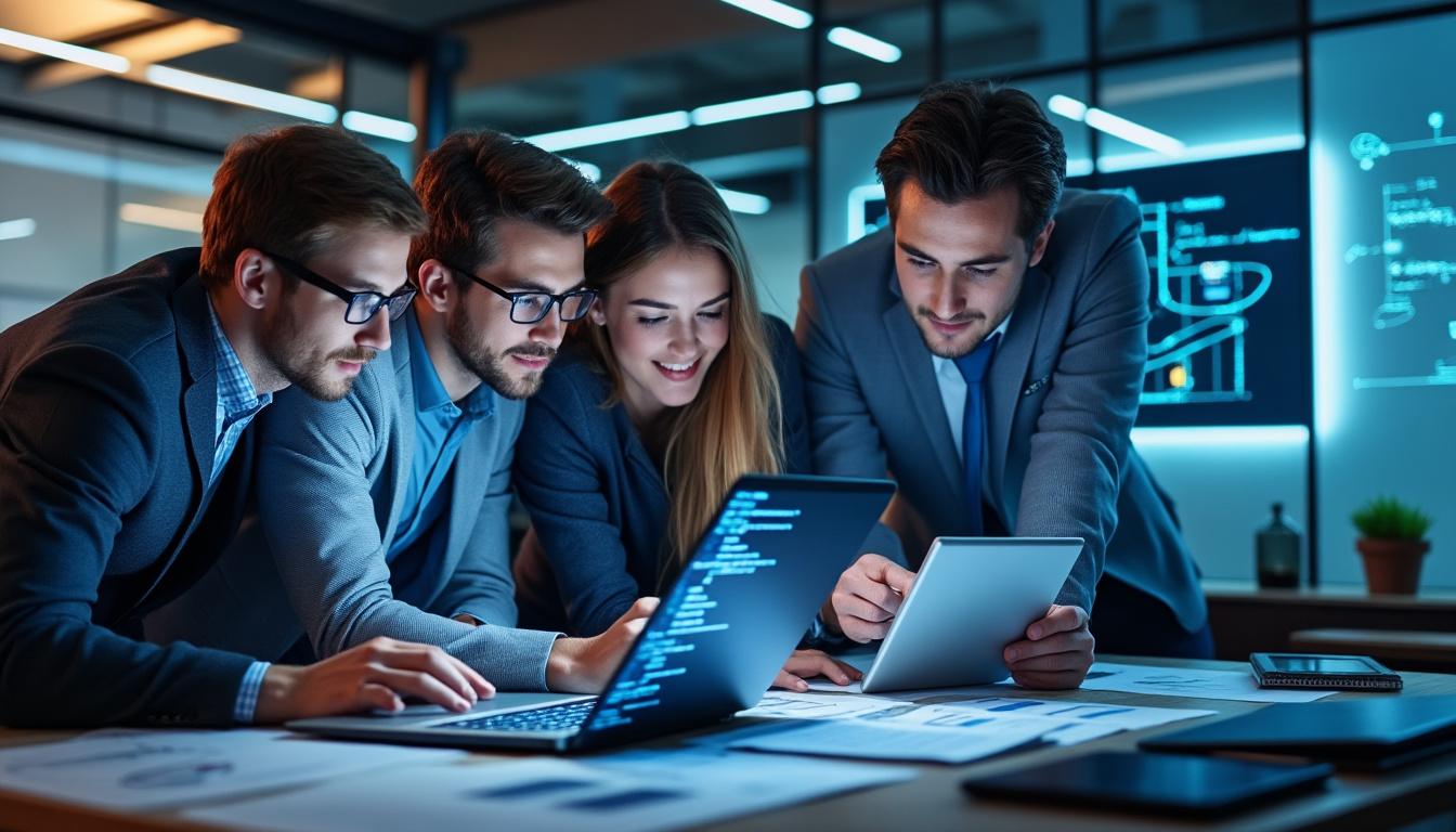 accenture collabore avec openai pour intégrer chatgpt auprès de milliers de ses employés, renforçant ainsi l'innovation et l'efficacité au sein de l'entreprise.