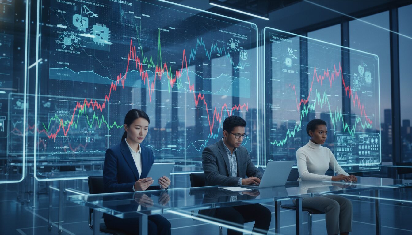 découvrez comment anticiper l'éclatement potentiel de la bulle ia en bourse et explorez trois stratégies efficaces pour protéger vos investissements face à cette volatilité.