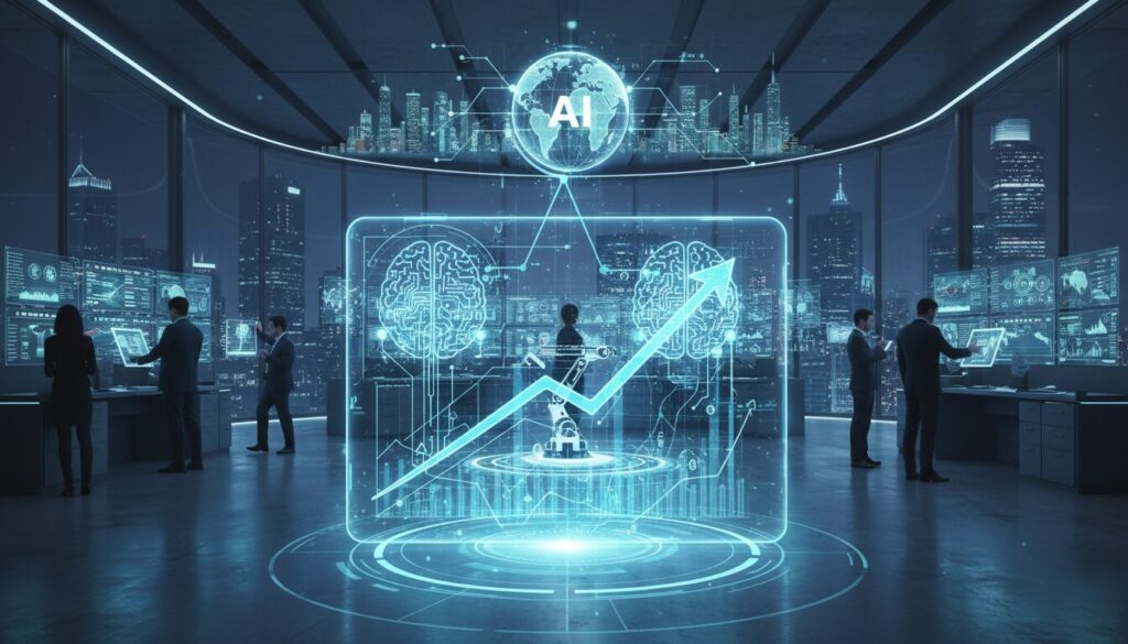 analyse des risques liés à une possible éclatement de la bulle ia en bourse et présentation de trois stratégies efficaces pour protéger vos investissements.