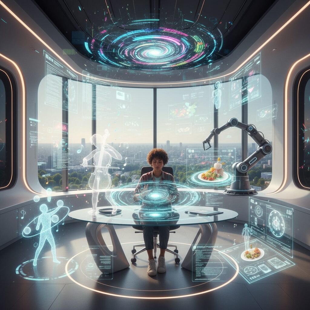 découvrez comment l'intelligence artificielle m'a permis d'acquérir des compétences uniques et inattendues, transformant ma manière d'apprendre et de grandir.