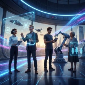 découvrez comment l'intelligence artificielle m'a guidé pour acquérir des compétences insolites et surprenantes, transformant mon apprentissage de manière innovante et captivante.