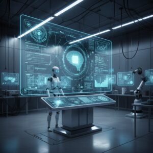 découvrez comment gemini deep research révolutionne la recherche avancée en alliant innovation technologique et expertise pour construire un avenir prometteur.