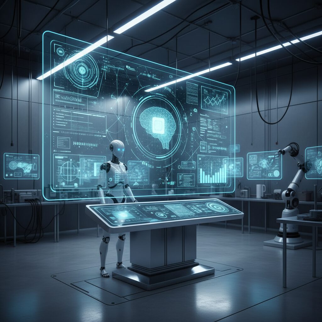 découvrez comment gemini deep research révolutionne la recherche avancée en alliant innovation technologique et expertise pour construire un avenir prometteur.