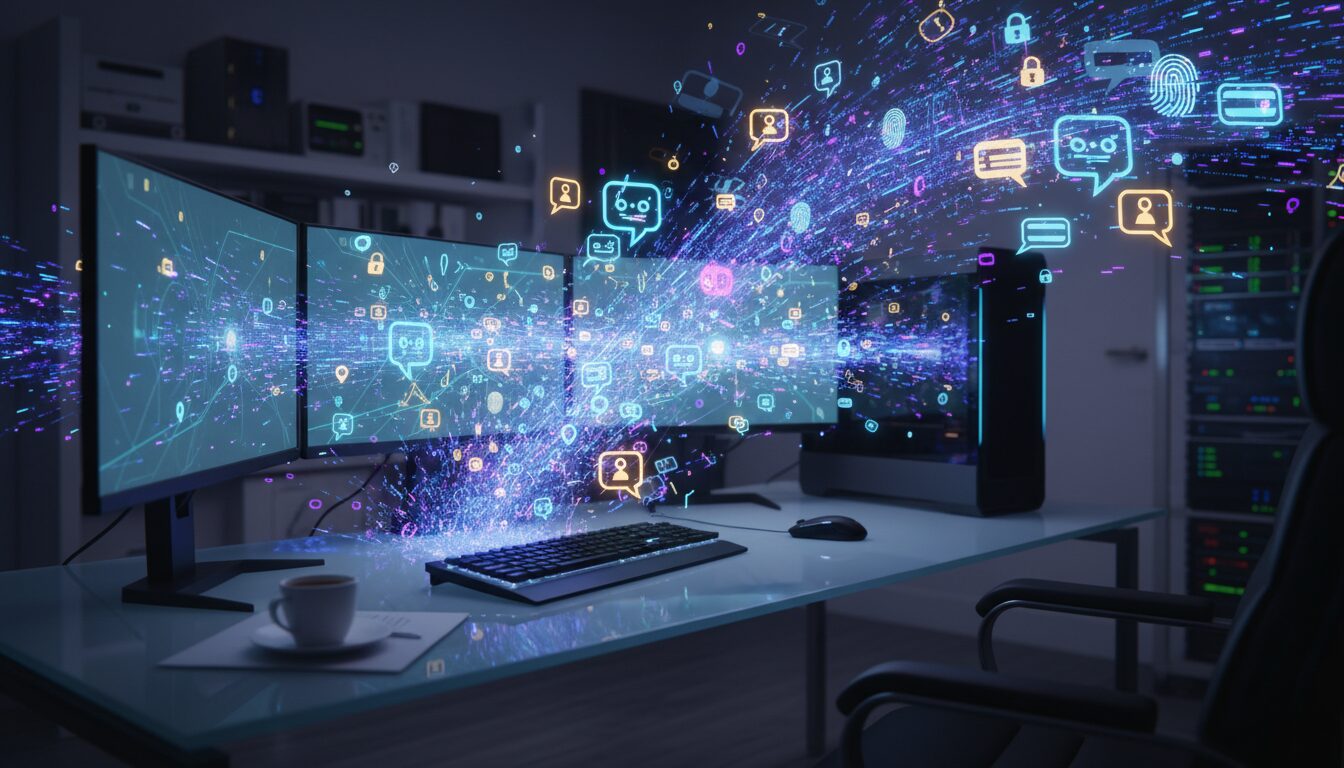 découvrez comment des millions de conversations privées sur chatgpt ont été collectées et vendues à des fins lucratives, soulevant des questions sur la confidentialité et la sécurité des données.