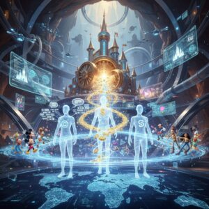 découvrez comment disney investit un milliard de dollars dans openai, permettant l'intégration de ses personnages emblématiques à chatgpt et sora pour des expériences inédites.