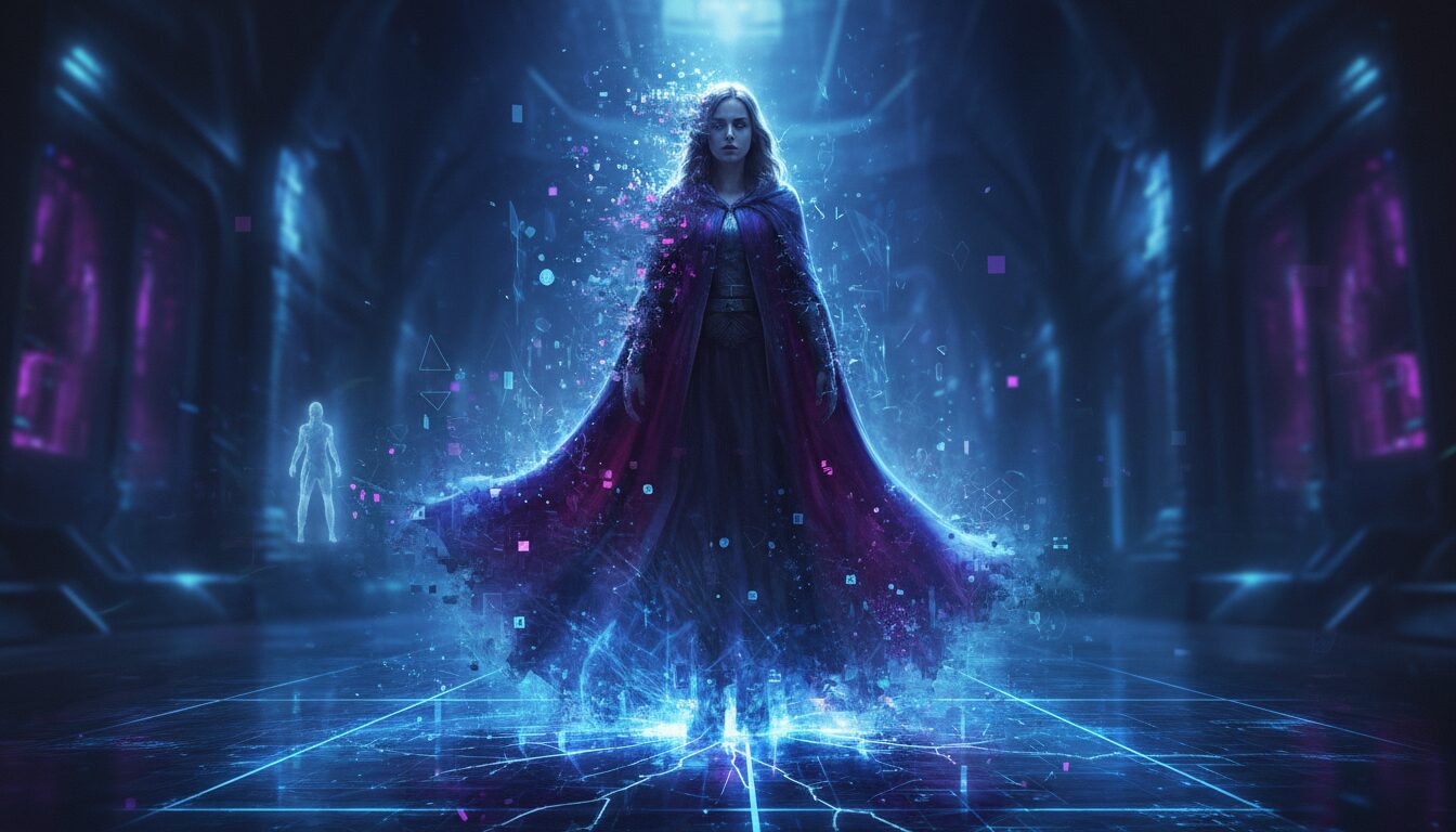 découvrez l'histoire intrigante d'une femme tombée amoureuse de chatgpt avant de disparaître mystérieusement, un récit mêlant amour et mystère.