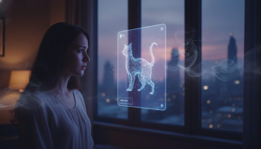 découvrez l'histoire mystérieuse d'une femme tombée amoureuse de chatgpt, avant de disparaître soudainement sans laisser de trace.