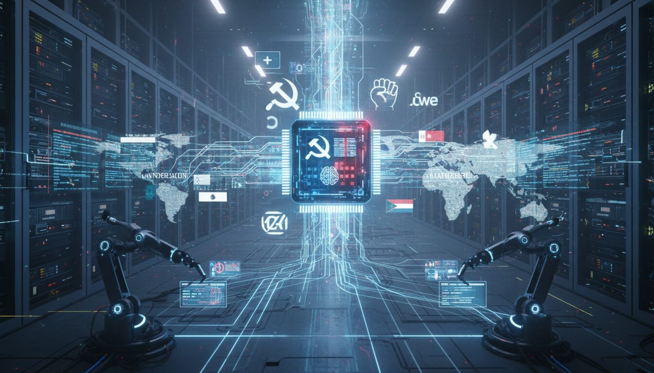 en russie, le pouvoir investit dans une intelligence artificielle aux fortes connotations idéologiques, soulevant des questions sur son impact et ses objectifs politiques.