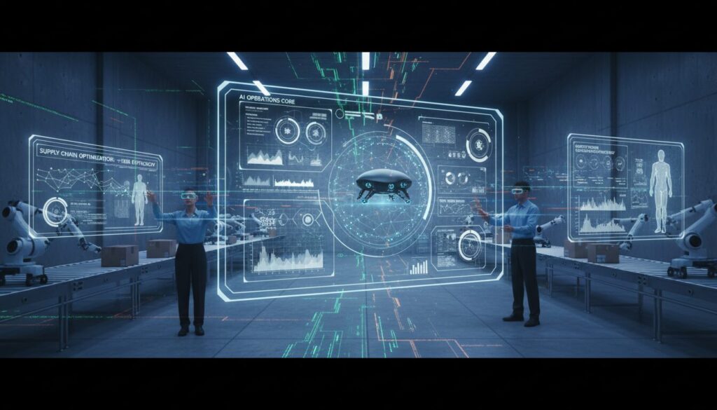 découvrez comment exploiter l'intelligence artificielle pour transformer vos stratégies et obtenir des résultats impactants, en façonnant l'avenir dès aujourd'hui.