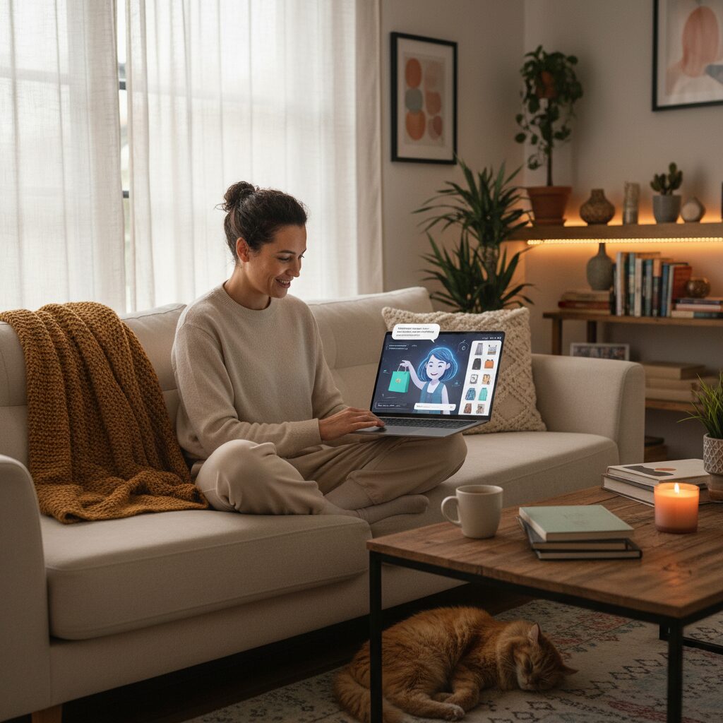 découvrez comment faire vos courses facilement et rapidement grâce à chatgpt, la nouvelle révolution du shopping en ligne qui simplifie votre expérience d'achat.