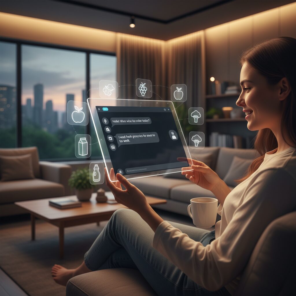 découvrez comment faire vos courses en ligne facilement et rapidement grâce à chatgpt, la nouvelle révolution du shopping intelligent et personnalisé.