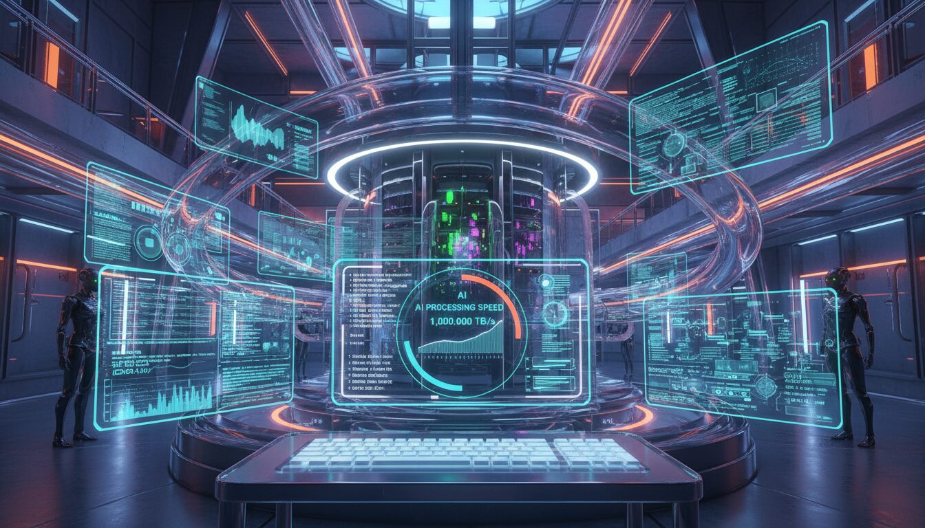 découvrez gemini 3 flash, l'intelligence de pointe spécialement conçue pour offrir des performances ultra-rapides et une efficacité optimale.