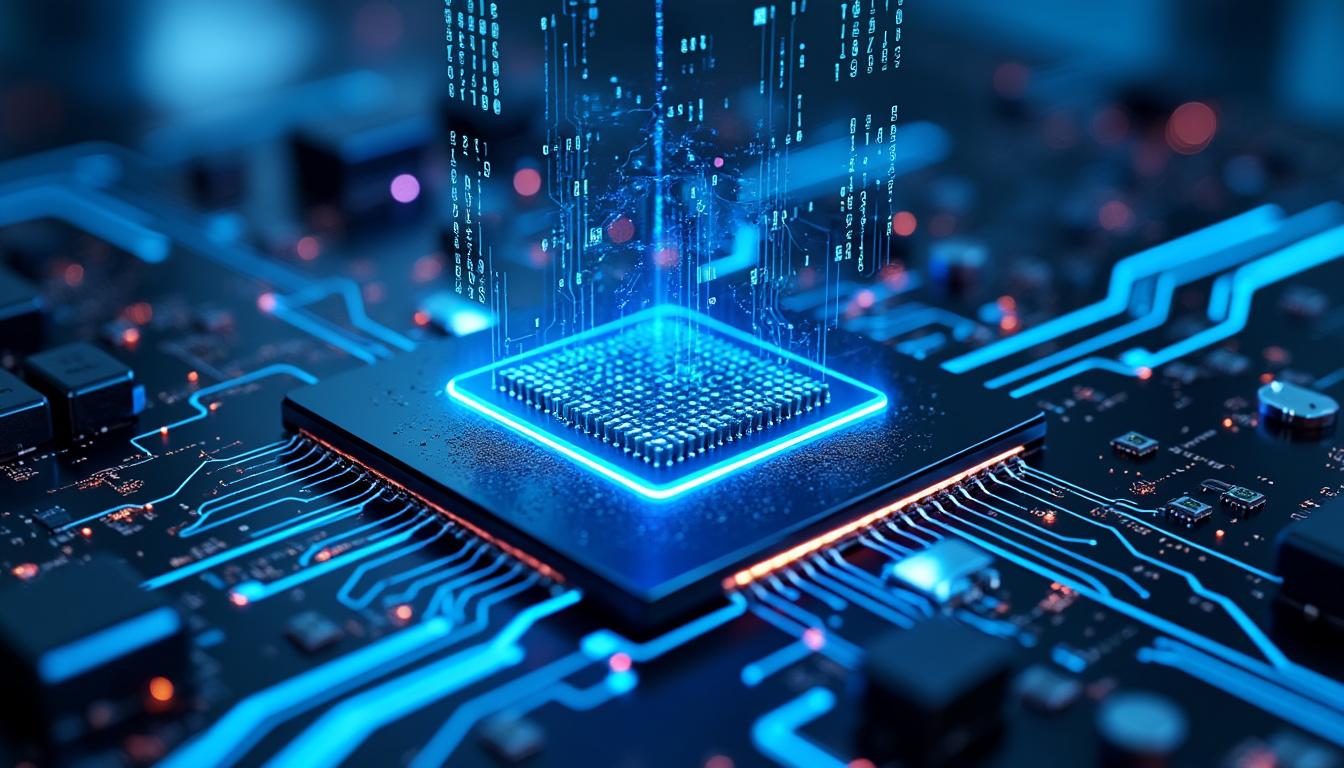 découvrez comment gemini 3 de google se positionne comme un concurrent majeur face à la suprématie des puces ia de nvidia, redéfinissant le paysage de l'intelligence artificielle.