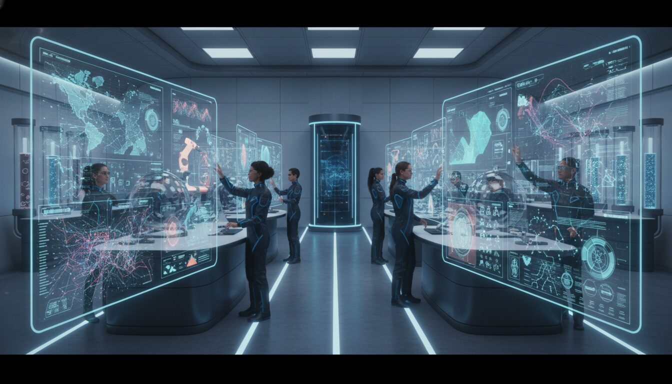 découvrez comment gemini deep research révolutionne la création d'images, graphiques et simulations avec des technologies innovantes de prochaine génération.