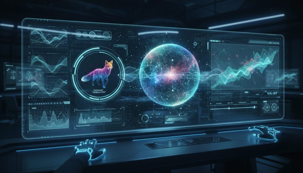 découvrez comment gemini deep research révolutionne la création d'images, graphiques et simulations grâce à des innovations de pointe.