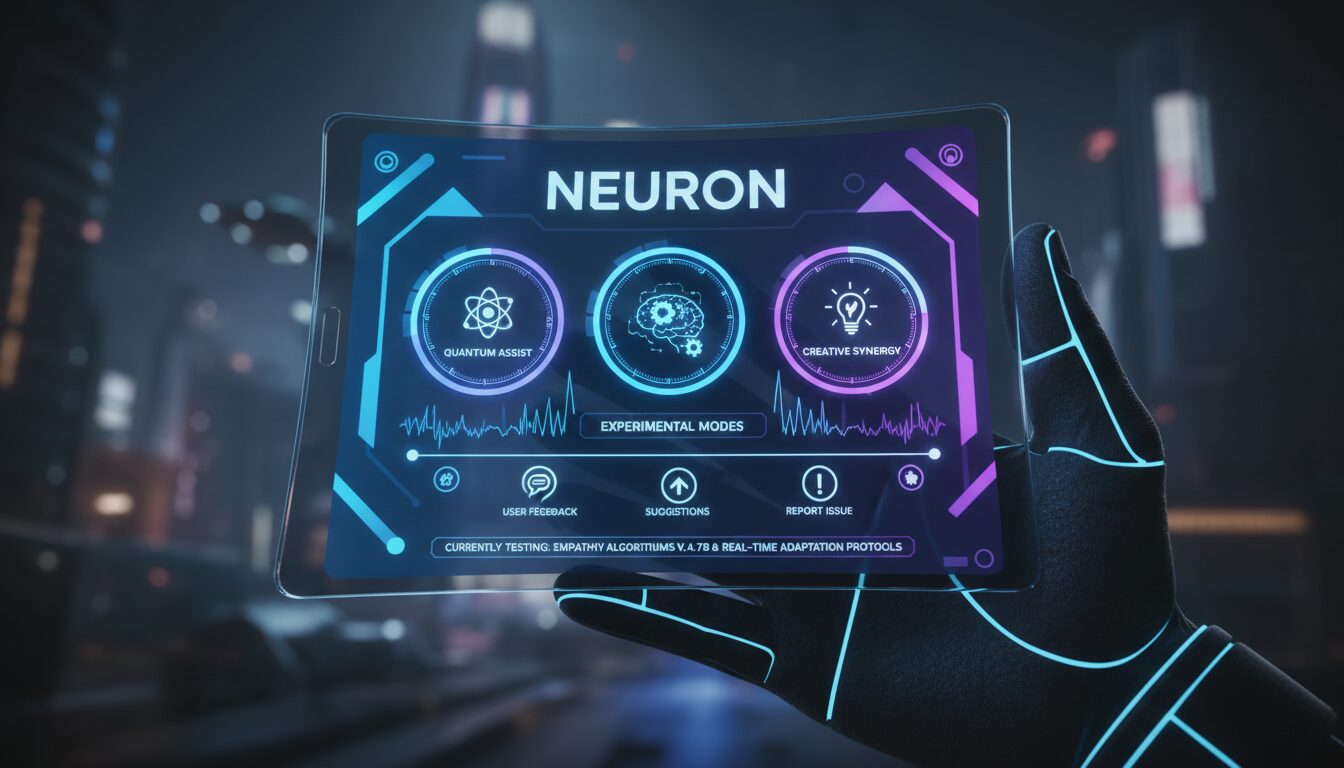 découvrez la mise à jour design révolutionnaire de google gemini, une transformation totalement inattendue qui redéfinit l'expérience utilisateur.