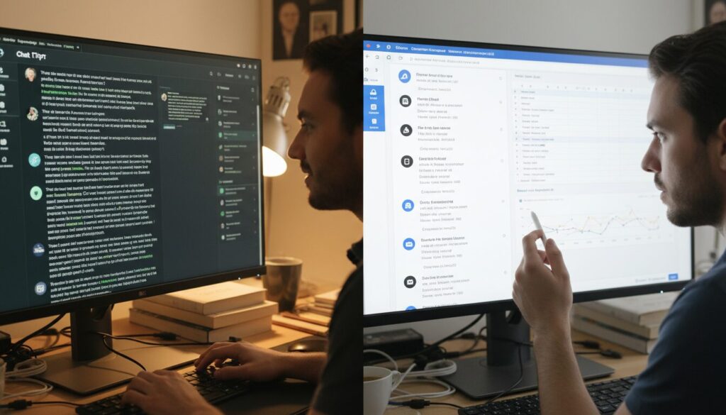 découvrez comment google gemini dépasse chatgpt avec une part de marché en hausse de 5%, atteignant 18%, marquant la domination grandissante d'alphabet dans la bataille de l'intelligence artificielle.