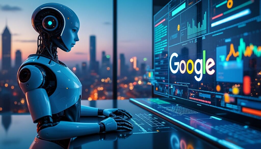 découvrez comment google s'impose comme la nouvelle star incontournable de l'intelligence artificielle, révolutionnant le secteur avec ses innovations majeures.