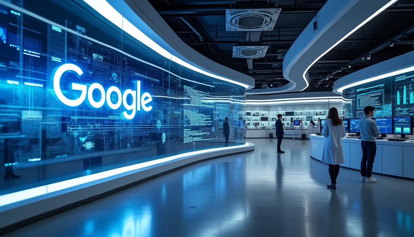 découvrez pourquoi google s'impose comme la nouvelle star incontournable dans le domaine de l'intelligence artificielle et comment ses innovations révolutionnent le secteur.