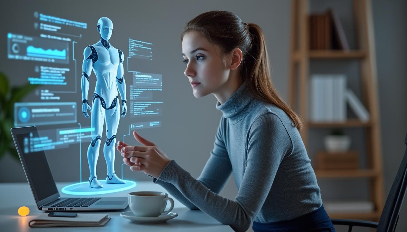 découvrez comment google s'impose comme la nouvelle star incontournable de l'intelligence artificielle et révolutionne le secteur avec ses innovations majeures.