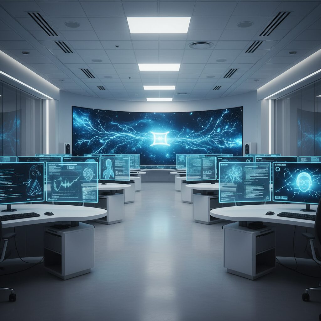 découvrez workspace studio de google, une nouvelle plateforme pour créer facilement des agents automatisés intelligents propulsés par gemini, optimisant ainsi votre productivité.