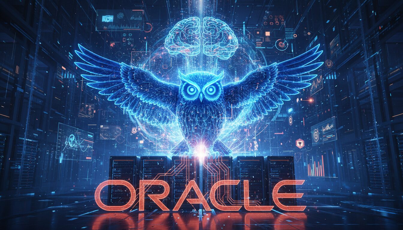 découvrez comment les rumeurs influencent les stratégies des acteurs majeurs comme i.a., blue owl et oracle, et bouleversent le secteur.