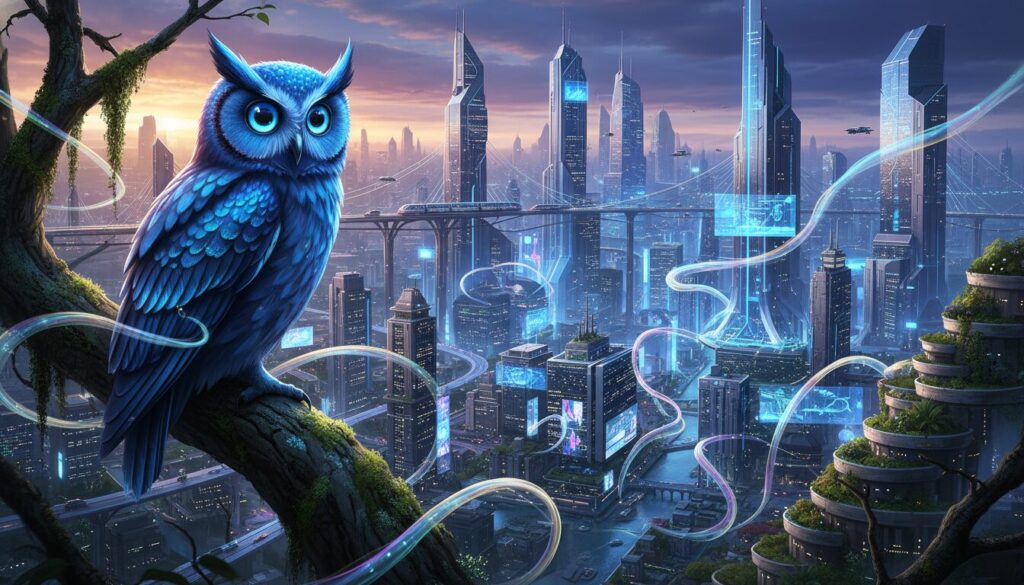 découvrez comment les rumeurs influencent les géants de la tech comme i.a., blue owl et oracle, et provoquent des mouvements stratégiques dans le secteur.