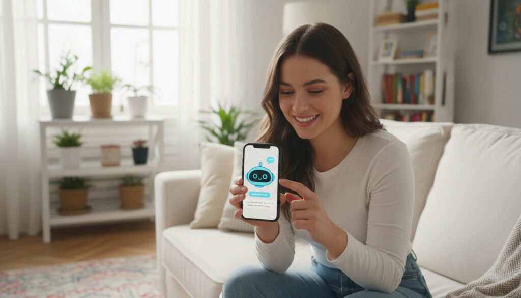 découvrez les histoires fascinantes de femmes qui trouvent en chatgpt bien plus qu'un outil : un compagnon capable de combler de nombreux besoins affectifs et intellectuels.